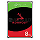 8TB Seagate ST8000VN002 IronWolf NAS HDD +Rescue 3.5" SATA 6Gb/s 512e