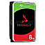 8TB Seagate ST8000VN002 IronWolf NAS HDD +Rescue 3.5" SATA 6Gb/s 512e