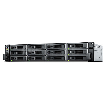 Synology RackStation RS2423RP+ NAS Ryzen V1780B 8GB DDR4 ECC