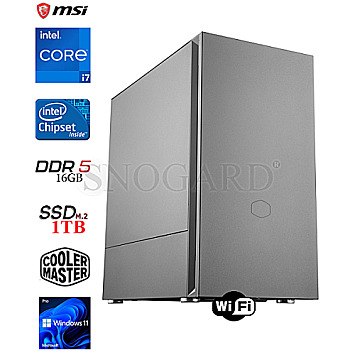 OfficeLine i7-12700-SSD Silent W11Pro WiFi