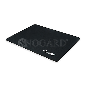 Equip 245011 Mouse Pad 180x220mm schwarz