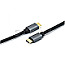 Equip 128353 USB-C 3.2 Kabel 50cm schwarz