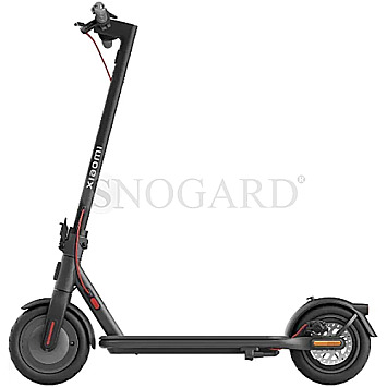 Xiaomi BHR7127DE Mi Scooter 4 GE E-Scooter StVZO schwarz