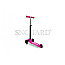 Jamara 460497 KickLight Scooter / Dreiradroller pink