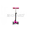 Jamara 460497 KickLight Scooter / Dreiradroller pink