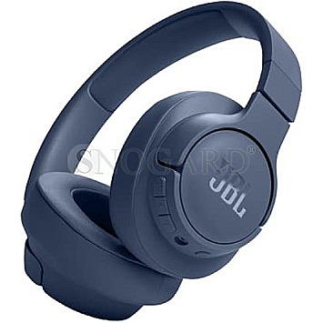 JBL JBLT720BTBLU Tune 720BT Wireless On-Ear Bluetooth 5.3 Headset blau