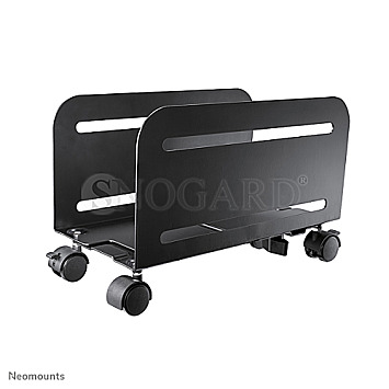 Neomounts by Newstar CPU-M100BLACK CPU Holder Mobile Cart schwarz