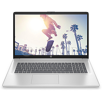 43.9cm (17.3") HP 17-cp0147ng A17ZFEA R5-5500U 16GB 512GB M.2 FreeDOS