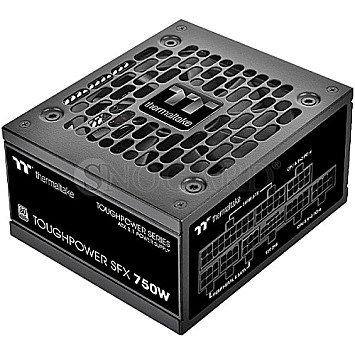 750 Watt Thermaltake ToughPower SFX Platinum TT Premium Edition vollmodular