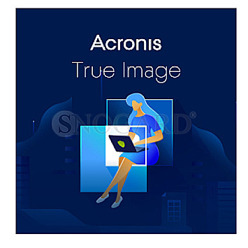 Acronis HOVDSHZZS True Image 2025 1 Computer Perpetual ESD Software Download