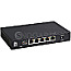 LevelOne GEU-0525 GEU Desktop 2.5G Switch 5-Port schwarz