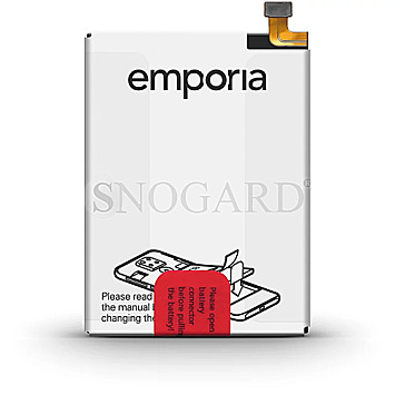 Emporia AK-S5-BC Li-Ion Ersatzakku Smart 5 3550mAh