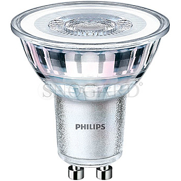 Philips LED Classic Spot 35W GU10 warmweiss 255lm silber