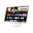 81.3cm (32") Samsung Smart Monitor M8 M80D Warm White VA HDR 4K UHD WLAN BT FB