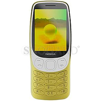 Nokia 3210 (2024) Y2K Gold