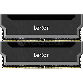 16GB Lexar LD4BU008G-R3600GD0H Hades OC DDR4-3600 Kit CL18-22-22-42