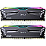 32GB Lexar LD5EU016G-R6400GDLA ARES RGB DDR5-6400 Kit CL32-38-38-76 DIMM schwarz