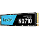 2TB Lexar LNQ710X002T-RNNNG NQ710 M.2 2280 PCIe 4.0 x4 SSD NVMe 1.4