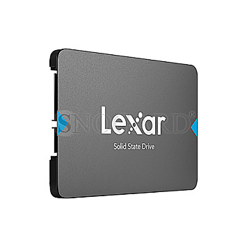 240GB Lexar LNQ100X240G-RNNNG NQ100 2.5" SATA 6Gb/s AHCI