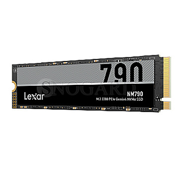 512GB Lexar LNM790X512G-RNNNG NM790 M.2 2280 PCIe 4.0 x4 SSD