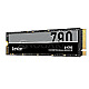 512GB Lexar LNM790X512G-RNNNG NM790 M.2 2280 PCIe 4.0 x4 SSD