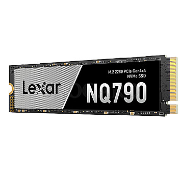 1TB Lexar LNQ790X001T-RNNNG NQ790 M.2 2280 PCIe 4.0 x4 SSD NVMe 1.4