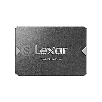 1TB Lexar LNS100-1TRB NS100 2.5" SATA 6Gb/s SSD AHCI