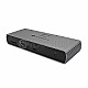 Dicota D32006 10in1 Docking Station 8K TB4 / HDMI PD 96W schwarz