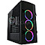 GamingLine R5-5500-M2-RX6500XT RGB WiFi