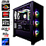 Ultra Gaming Corsair iCue 3 R7-7700X-RTX4070 SUPER OC WiFi RGB powered by iCUE