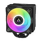 Arctic ACFRE00124A Freezer 36 A-RGB Black CPU Cooler PWM