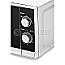 Sharp R200INW Mikrowelle 20L/800W silber