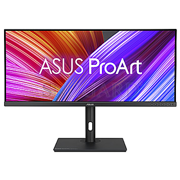 86.4cm (34") ASUS ProArt PA348CGV IPS HDR10 UWQHD 120Hz Lautsprecher