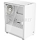 AeroCool CS-111 V1 Mini-Tower Glasfenster White Edition