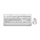 Logitech Signature MK650 Combo For Business QWERTZ white