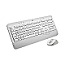 Logitech Signature MK650 Combo For Business QWERTZ white