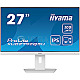 68.6cm (27") Iiyama ProLite XUB2792QSU-W6 IPS WQHD 100Hz Pivot  Lautsprecher