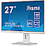 68.6cm (27") Iiyama ProLite XUB2792QSU-W6 IPS WQHD 100Hz Pivot  Lautsprecher