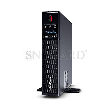 CyberPower PR1500ERTXL2UC USV Rack 1500VA schwarz