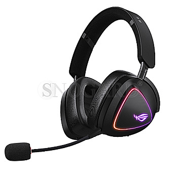 ASUS ROG Delta II Bluetooth Headset schwarz