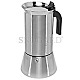 Bialetti 0007255/CN New Venus 6 Tassen Espressokanne edelstahl