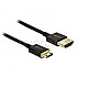 DeLOCK 84780 HDMI Typ-A / HDMI Mini Typ-C 4.5m 4K schwarz