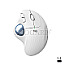 Logitech Ergo M575 Wireless Trackball Logi Bolt USB/Bluetooth for Business white