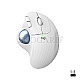 Logitech Ergo M575 Wireless Trackball Logi Bolt USB/Bluetooth for Business white