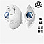 Logitech Ergo M575 Wireless Trackball Logi Bolt USB/Bluetooth for Business white