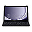 Samsung EF-DX211 Book Cover Keyboard Slim Galaxy Tab A9+ schwarz