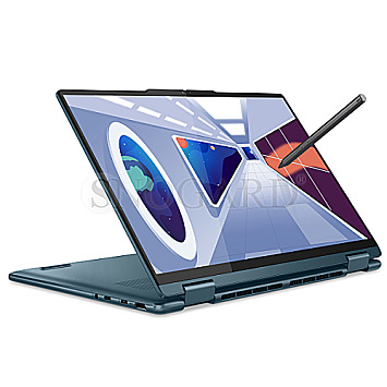 35.6cm (14") Lenovo Yoga 7 14ARP8 82YM008GGE R7-7735U 16GB 1TB M.2 R680M W11Home