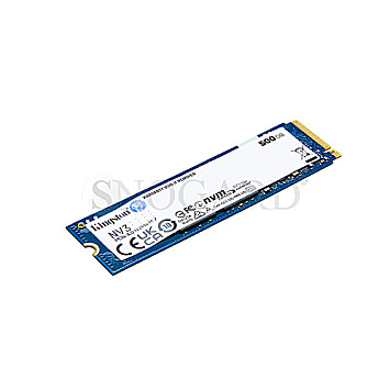 500GB Kingston SNV3S/500G NV3 M.2 2280 PCIe 4.0 SSD NVMe 2.0