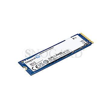 2TB Kingston SNV3S/2000G NV3 M.2 2280 PCIe 4.0 SSD NVMe 2.0