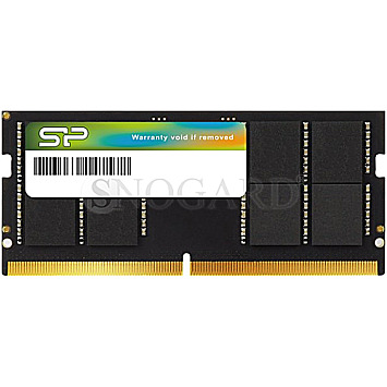 16GB Silicon Power SP016GBSVU480F02 CL40 DDR5-4800 SO-DIMM